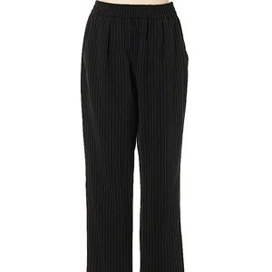 Forever21 black work pants